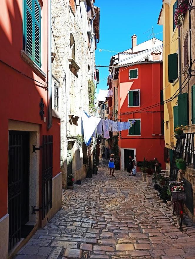 Casa Casale Apartment Rovinj Exterior photo