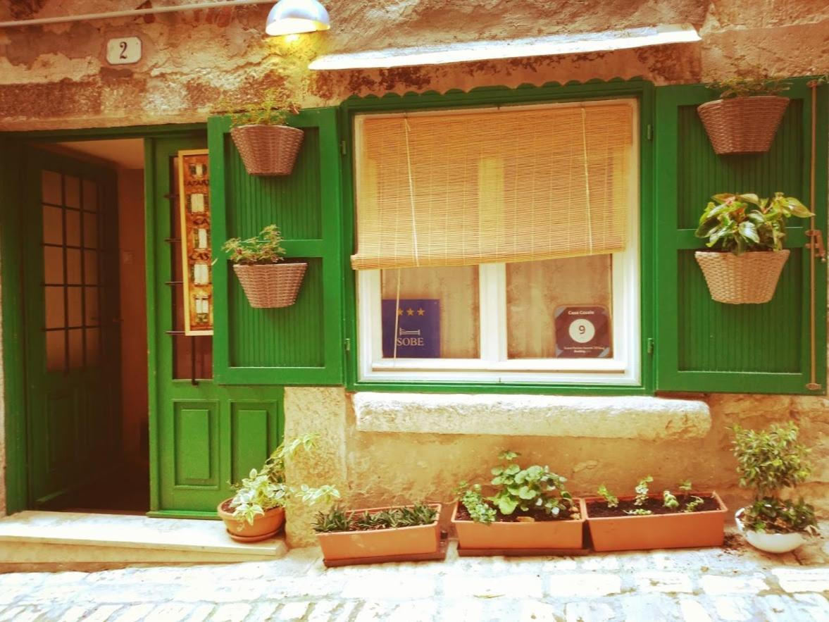 Casa Casale Apartment Rovinj Exterior photo